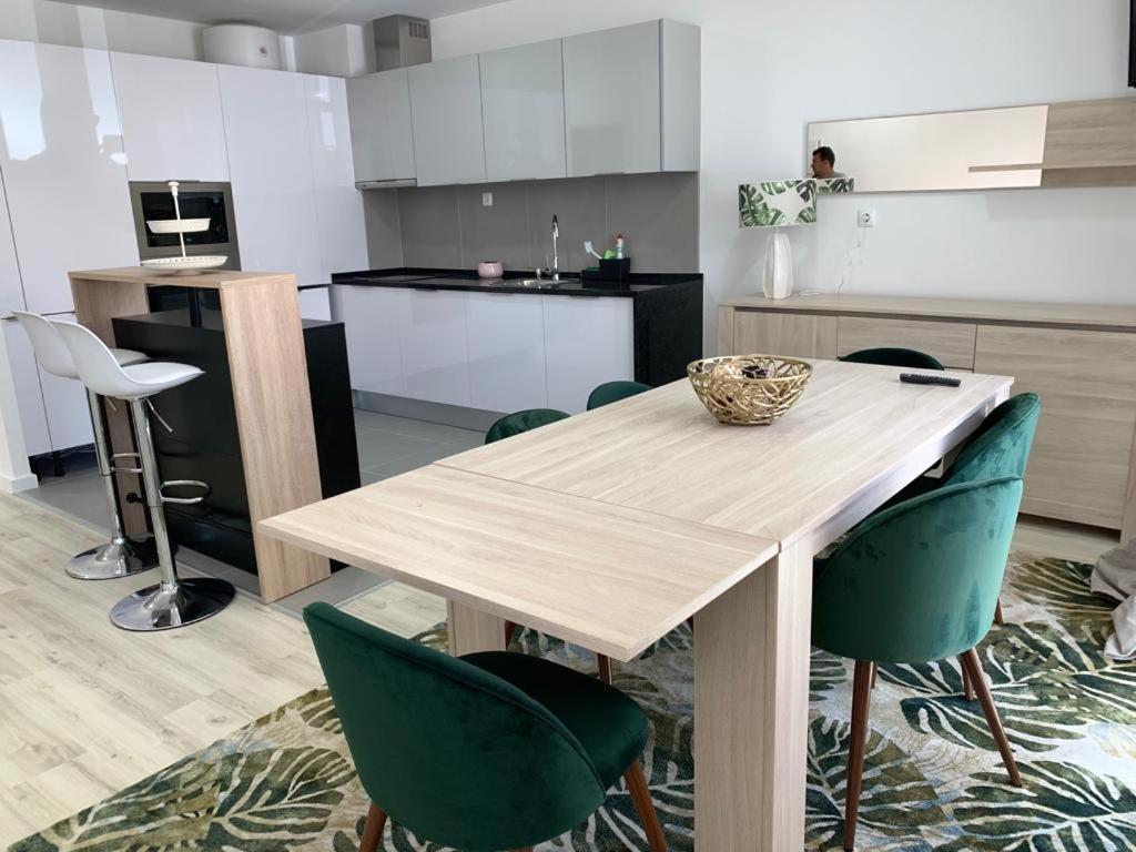 Perola De Gil Vicente Duplex Apartment Setubal Ngoại thất bức ảnh